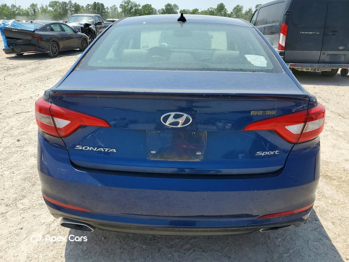 Hyundai Sonata 2016
