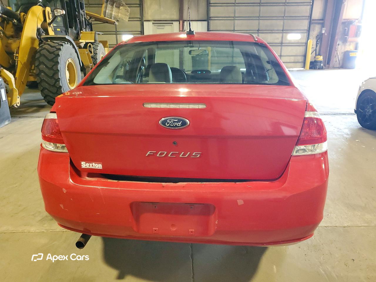 Ford Focus 2008