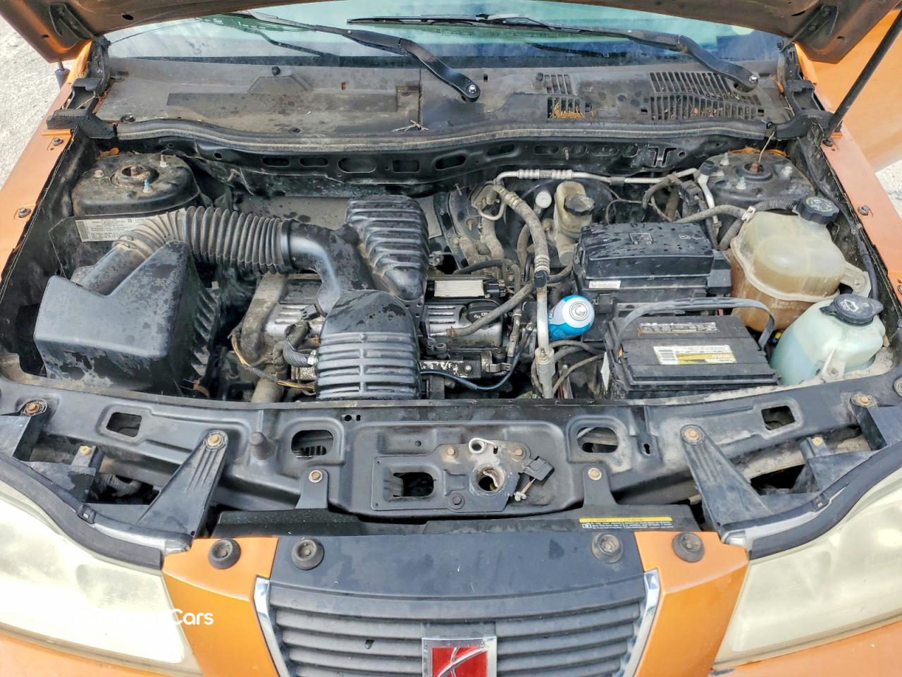 Saturn VUE 2006