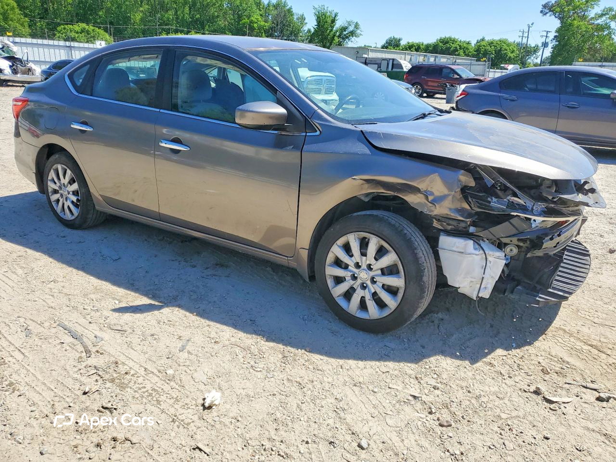 Nissan Sentra 2016