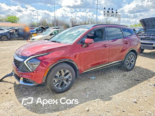 Kia Sportage 2025 - Image 1 of 13