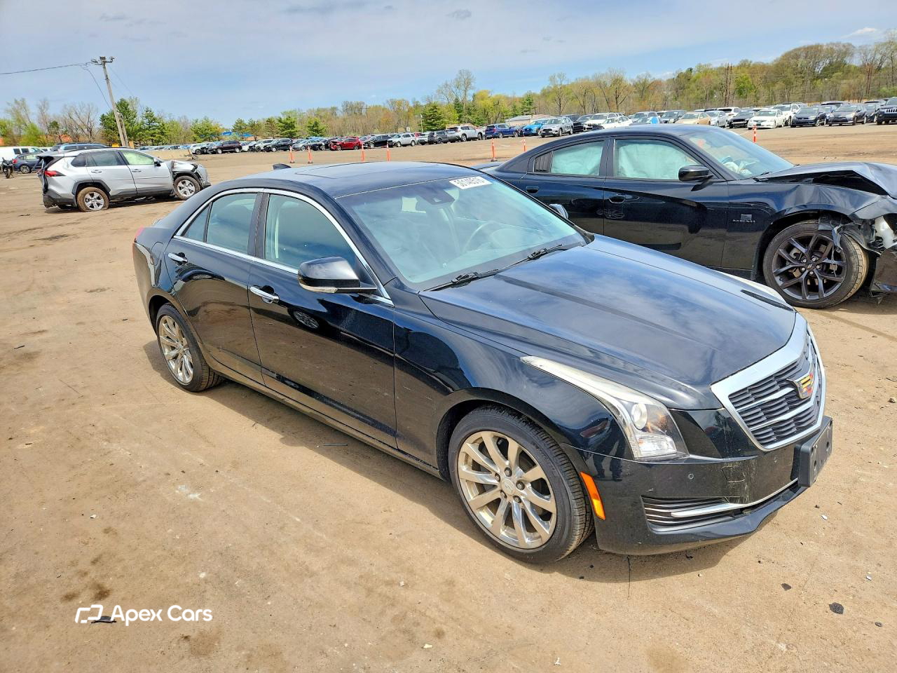 Cadillac ATS 2017