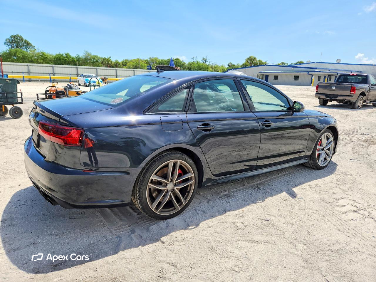 Audi S6 2018