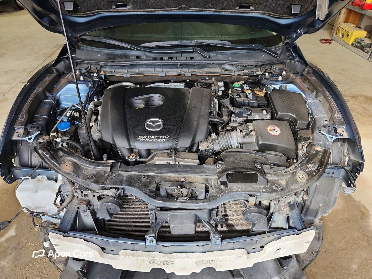 Mazda 6 2015