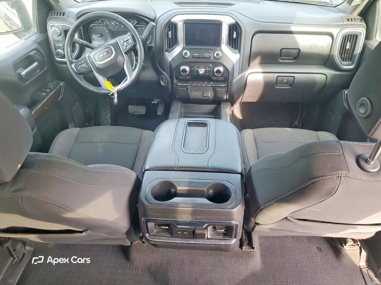 GMC Sierra 2020