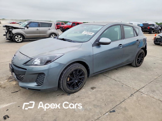 Mazda 3 2012 - Image 1 of 13