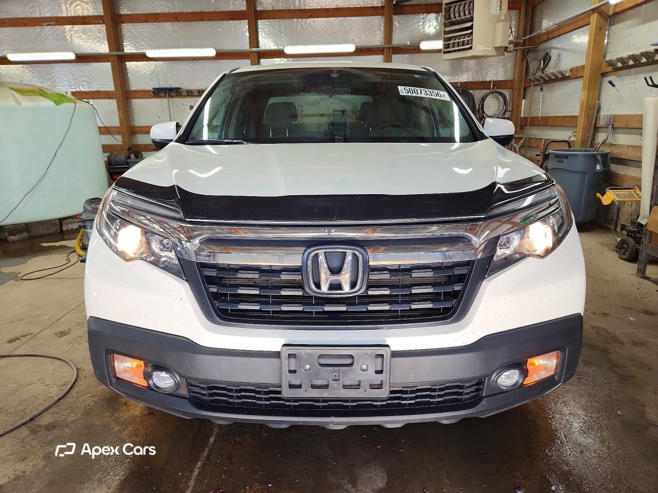 Honda Ridgeline 2017