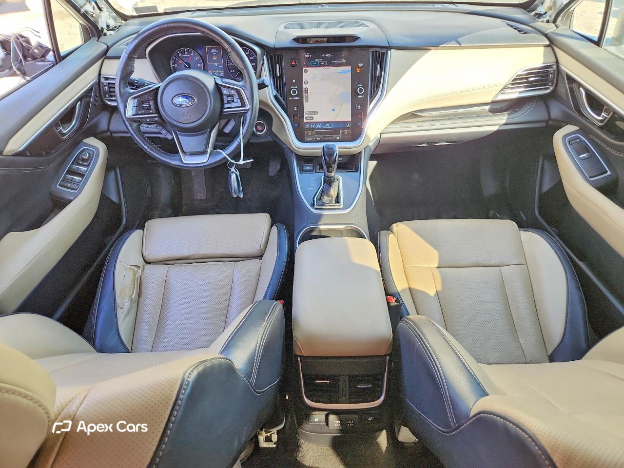 Subaru Outback 2020