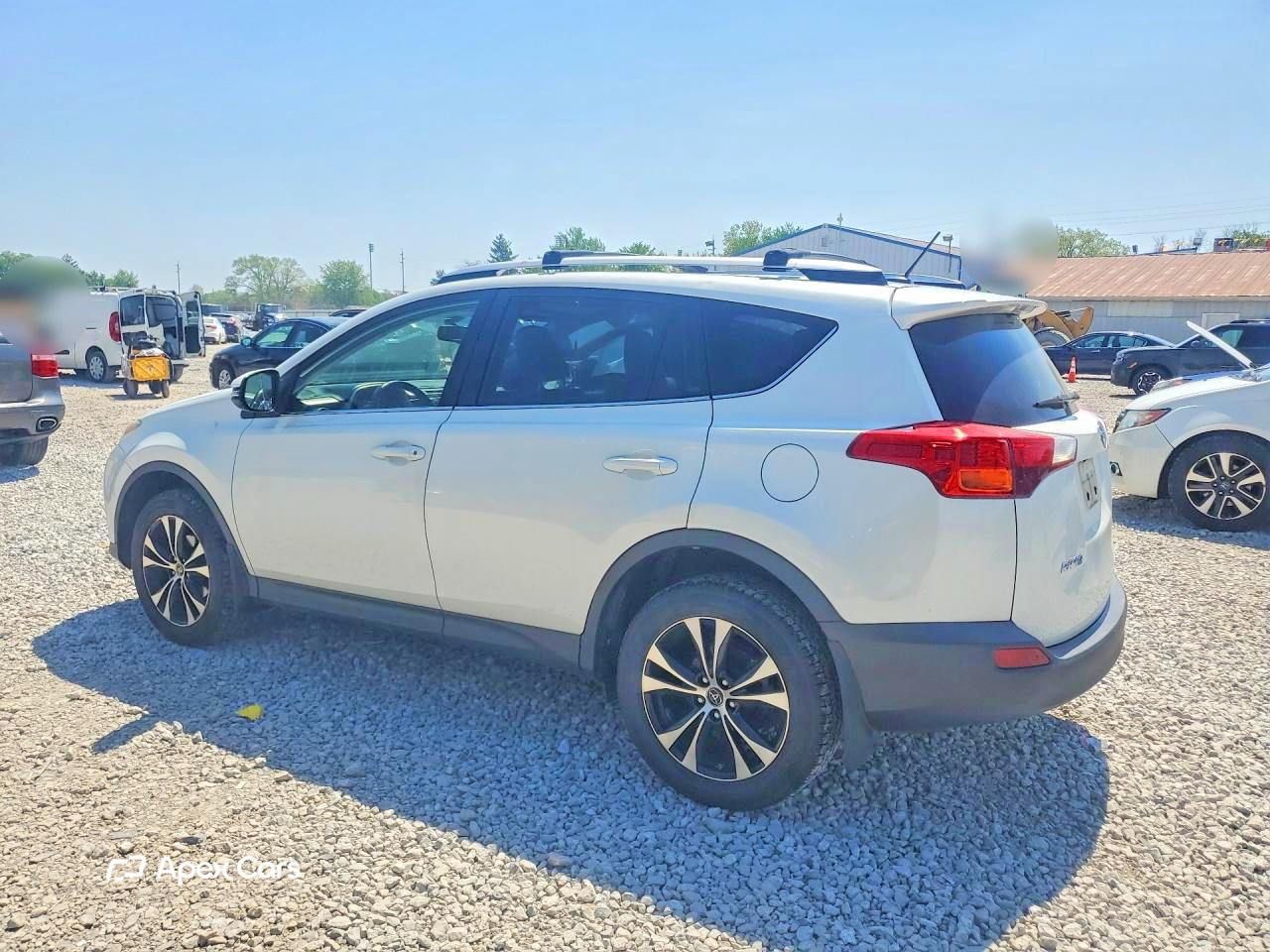 Toyota RAV 4 2015