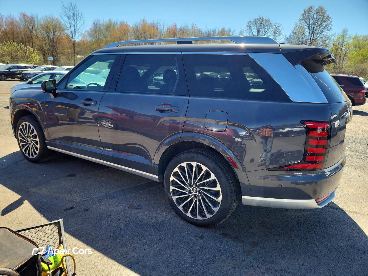 Hyundai Palisade 2026