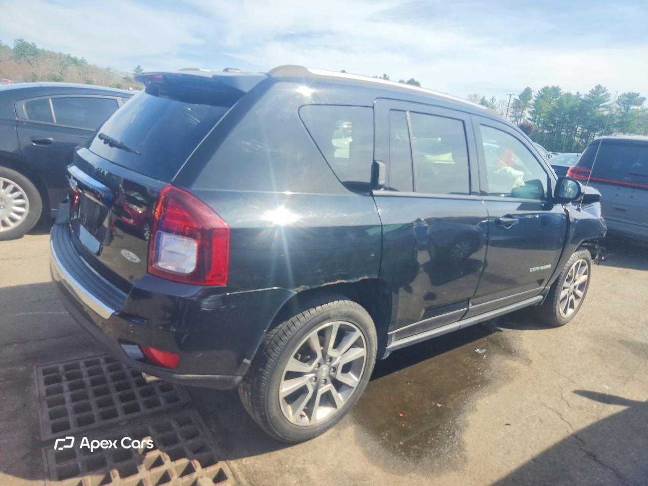 Jeep Compass 2016