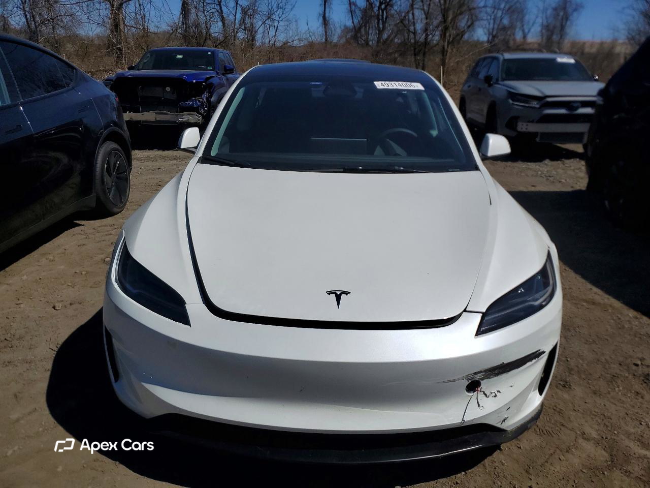 Tesla Model 3 2025