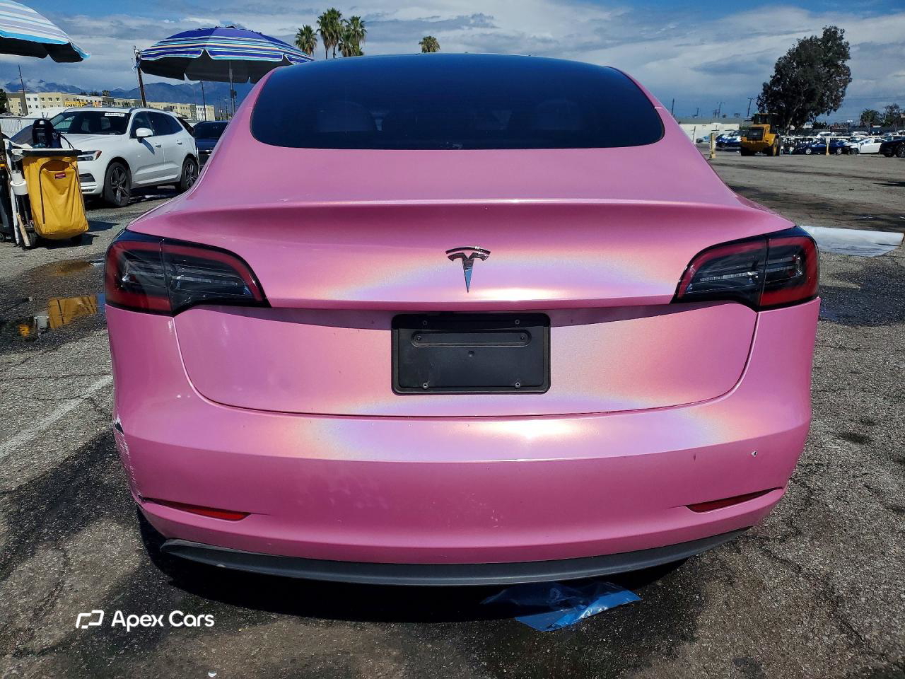 Tesla Model 3 2023