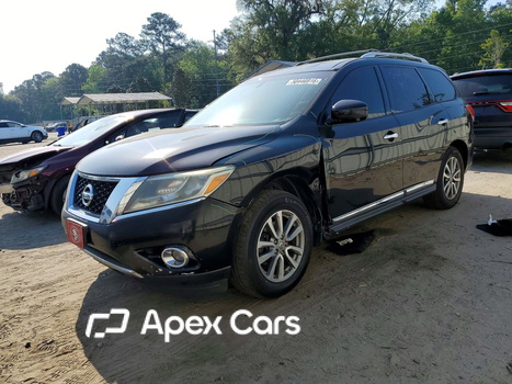 Nissan Pathfinder 2015 - Image 1 of 12