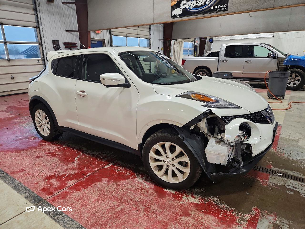 Nissan Juke 2017