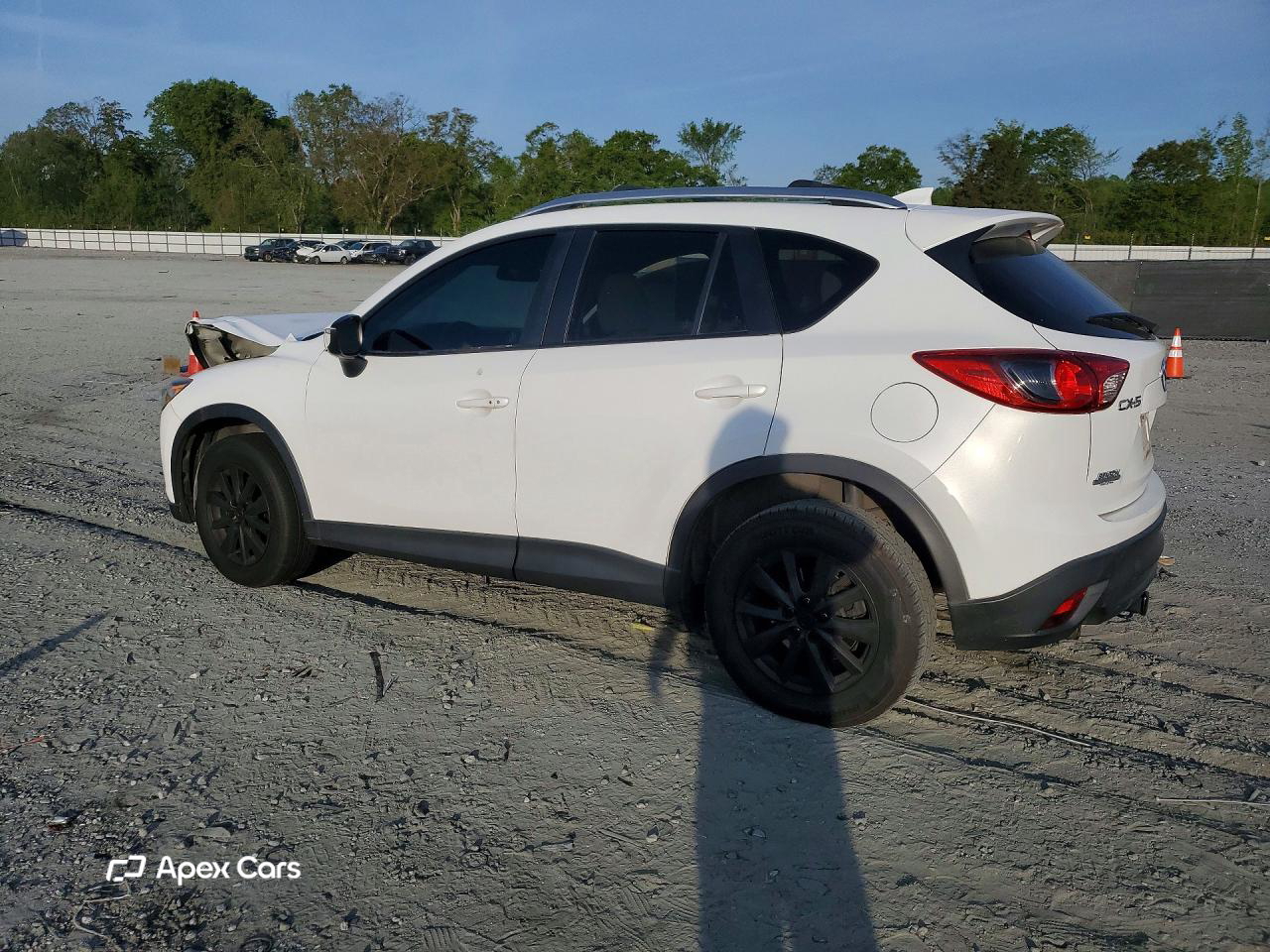Mazda CX-5 2016
