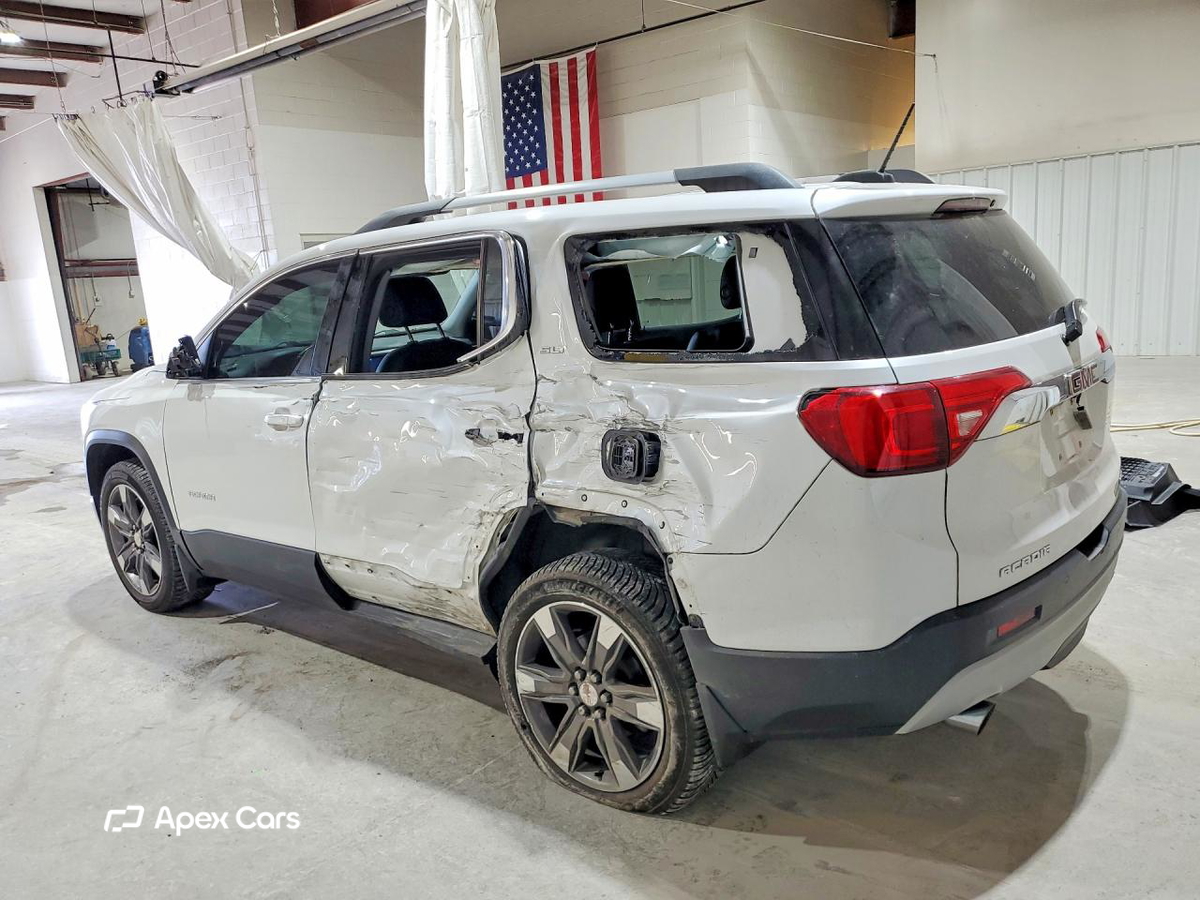 GMC Acadia 2019