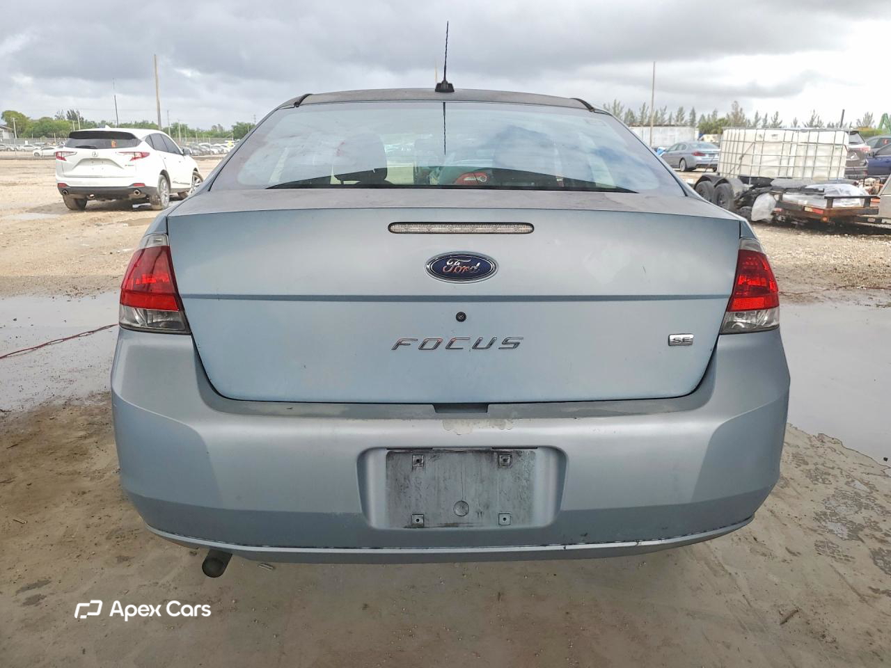 Ford Focus 2008