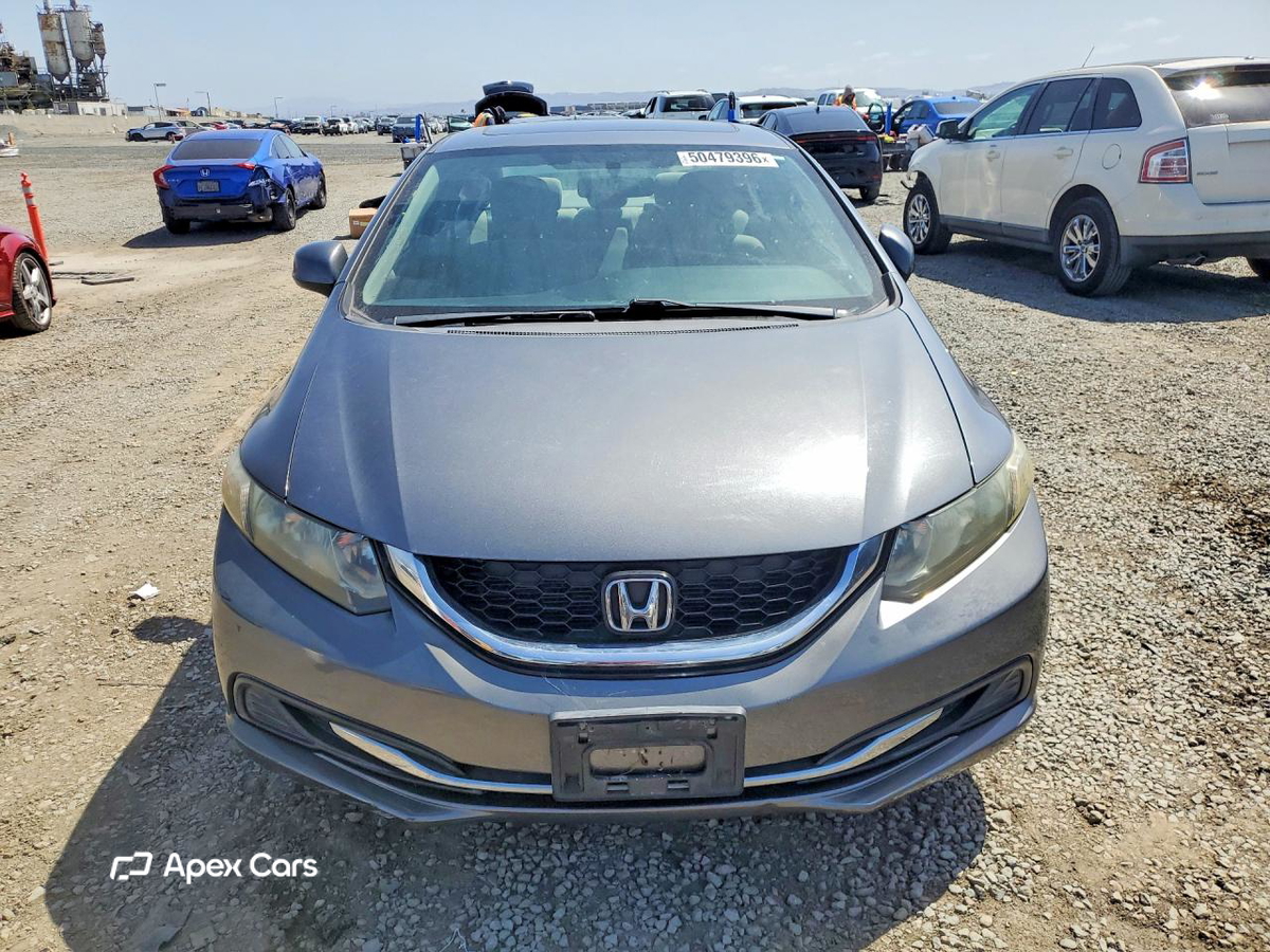 Honda Civic 2013