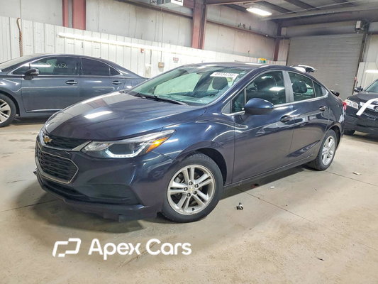 2016 Chevrolet Cruze - Zdjęcie 1 z 5