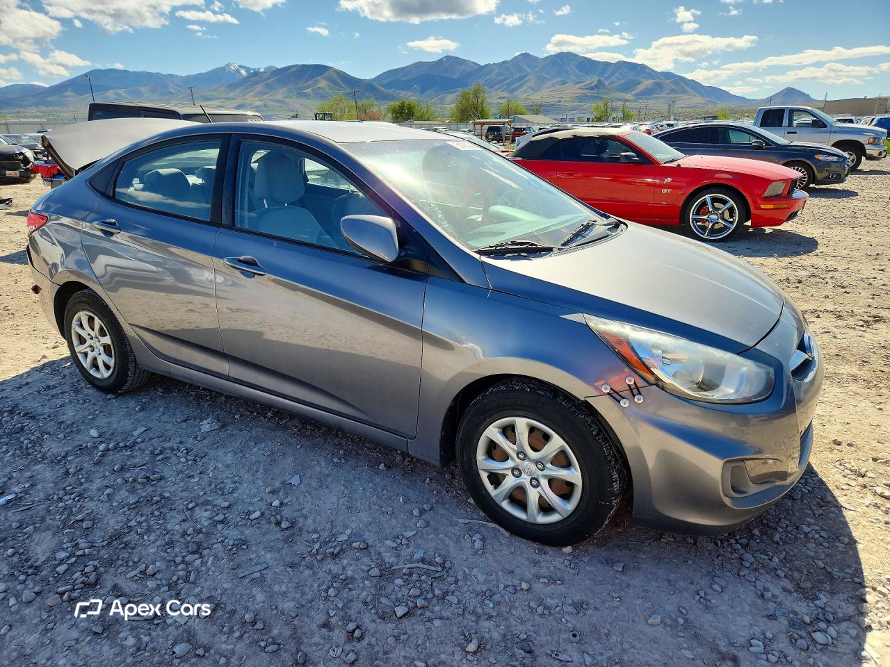Hyundai Accent 2014