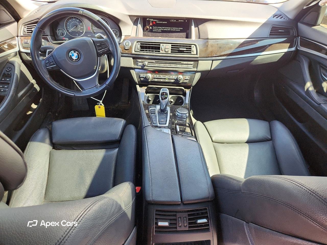BMW Series 5 2015