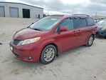 Toyota Sienna 2012