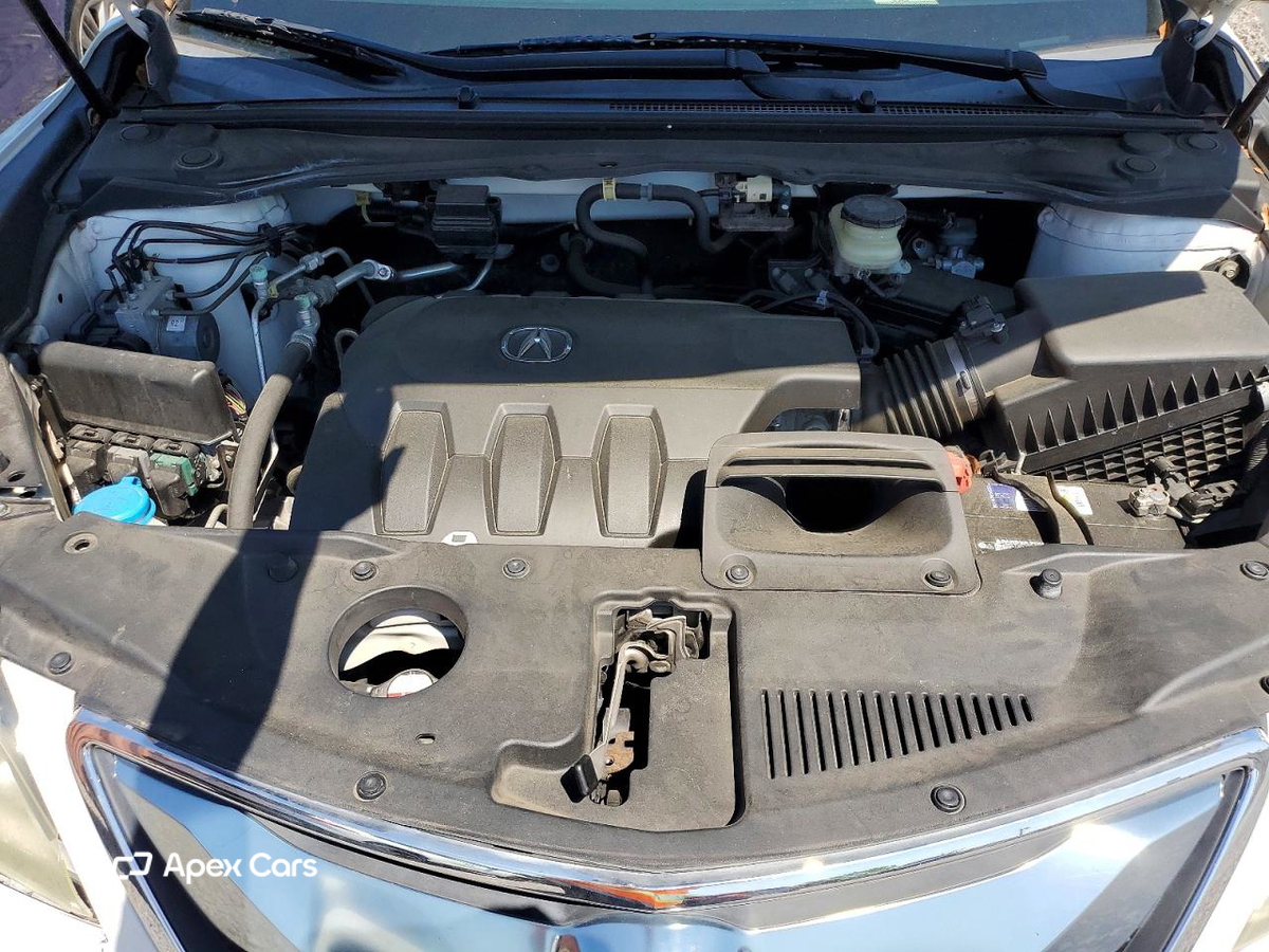Acura RDX 2016