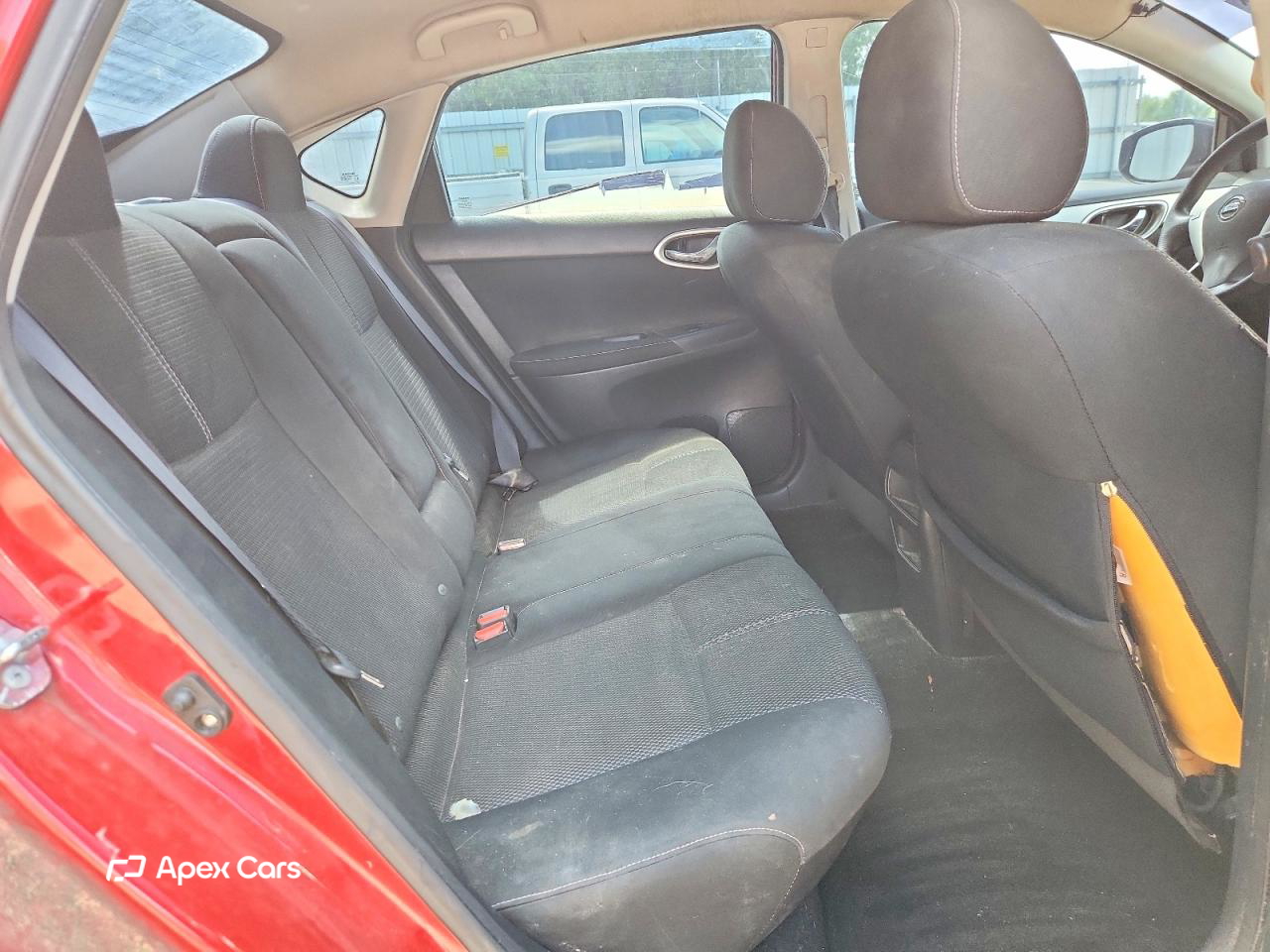 Nissan Sentra 2014