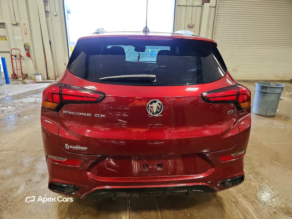 Buick Encore 2023