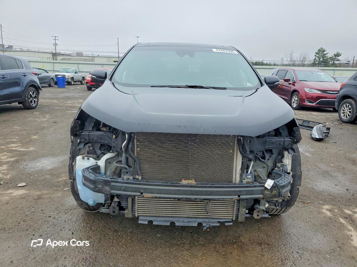 Ford Edge 2019