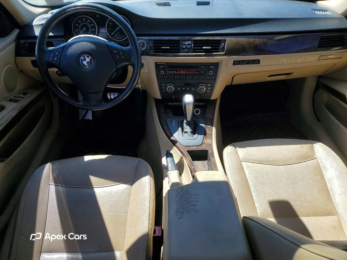 BMW Series 3 2009