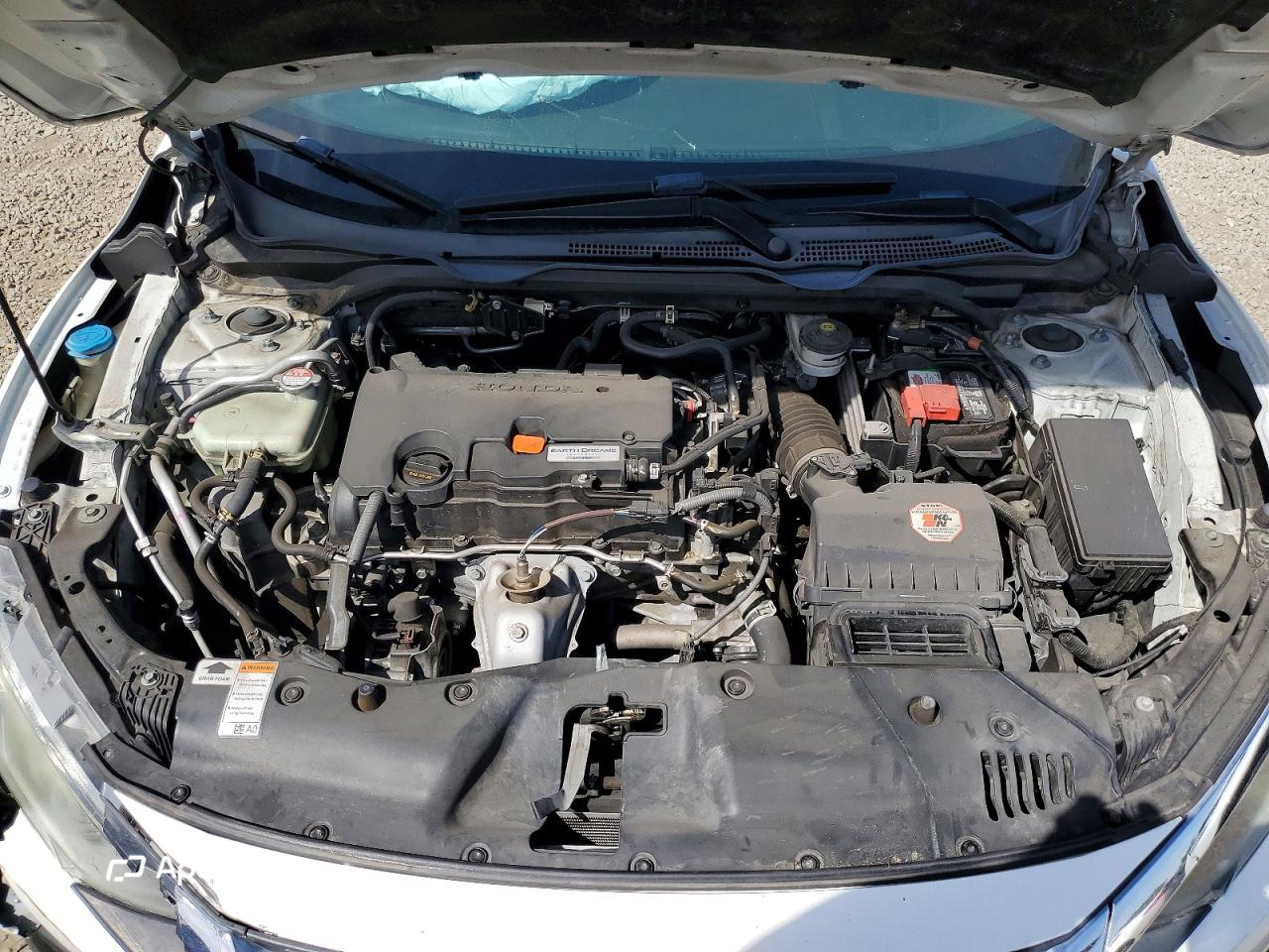 Honda Civic 2018