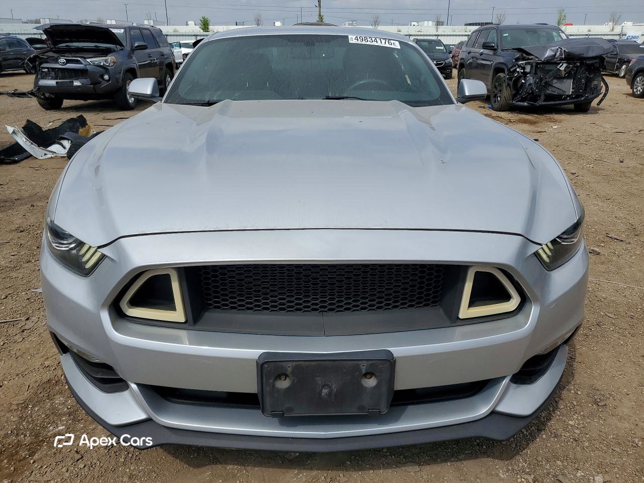 Ford Mustang 2016