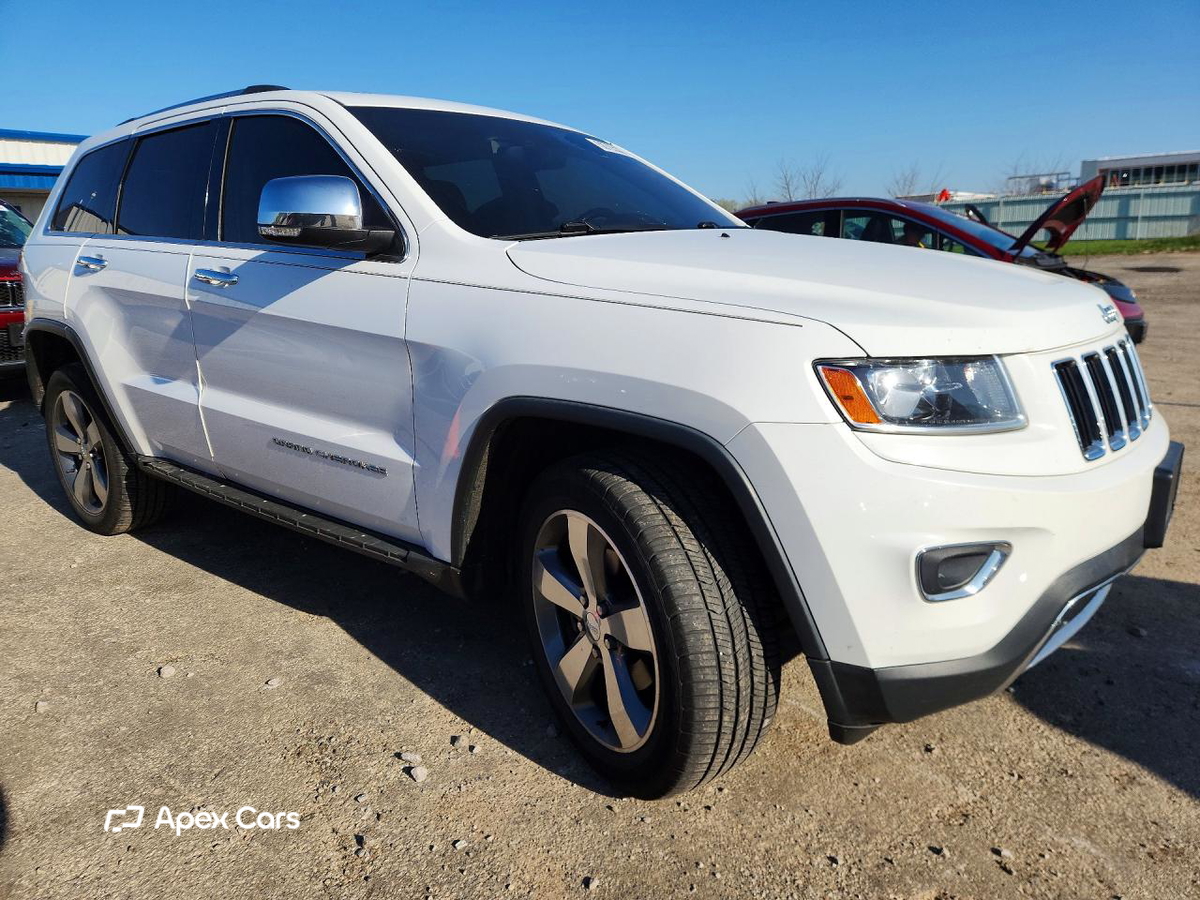 Jeep Cherokee 2014