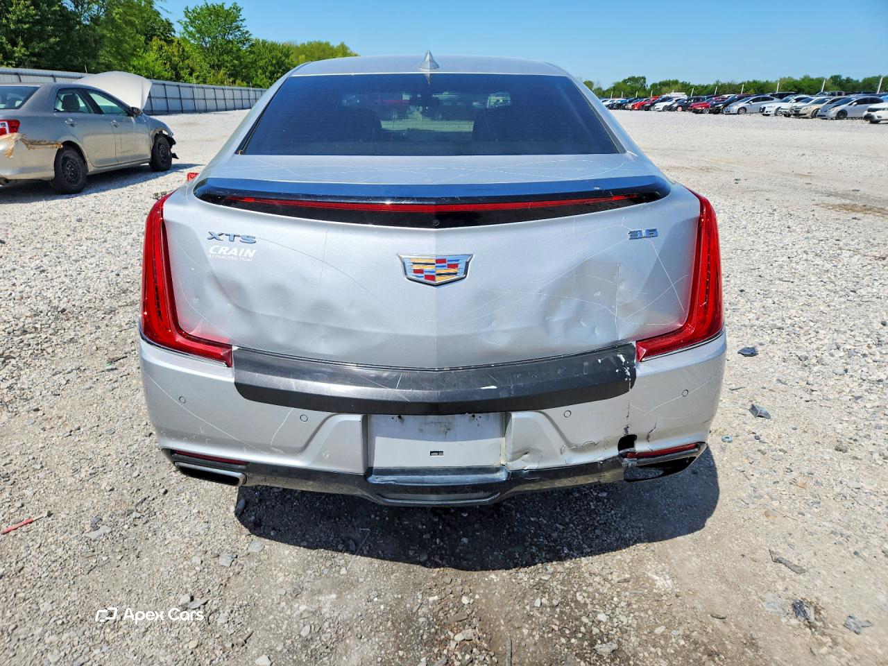 Cadillac XTS 2018
