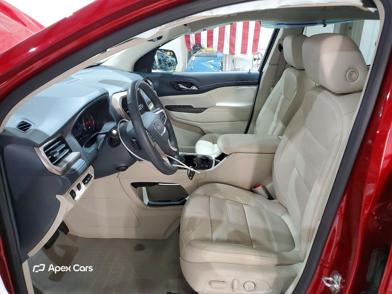 GMC Acadia 2023