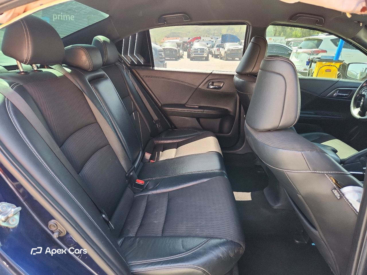 Honda Accord 2017