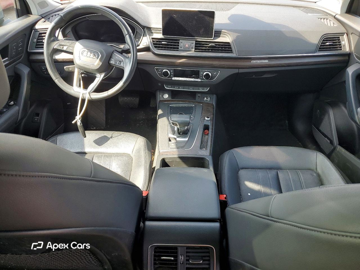 Audi Q5 2019