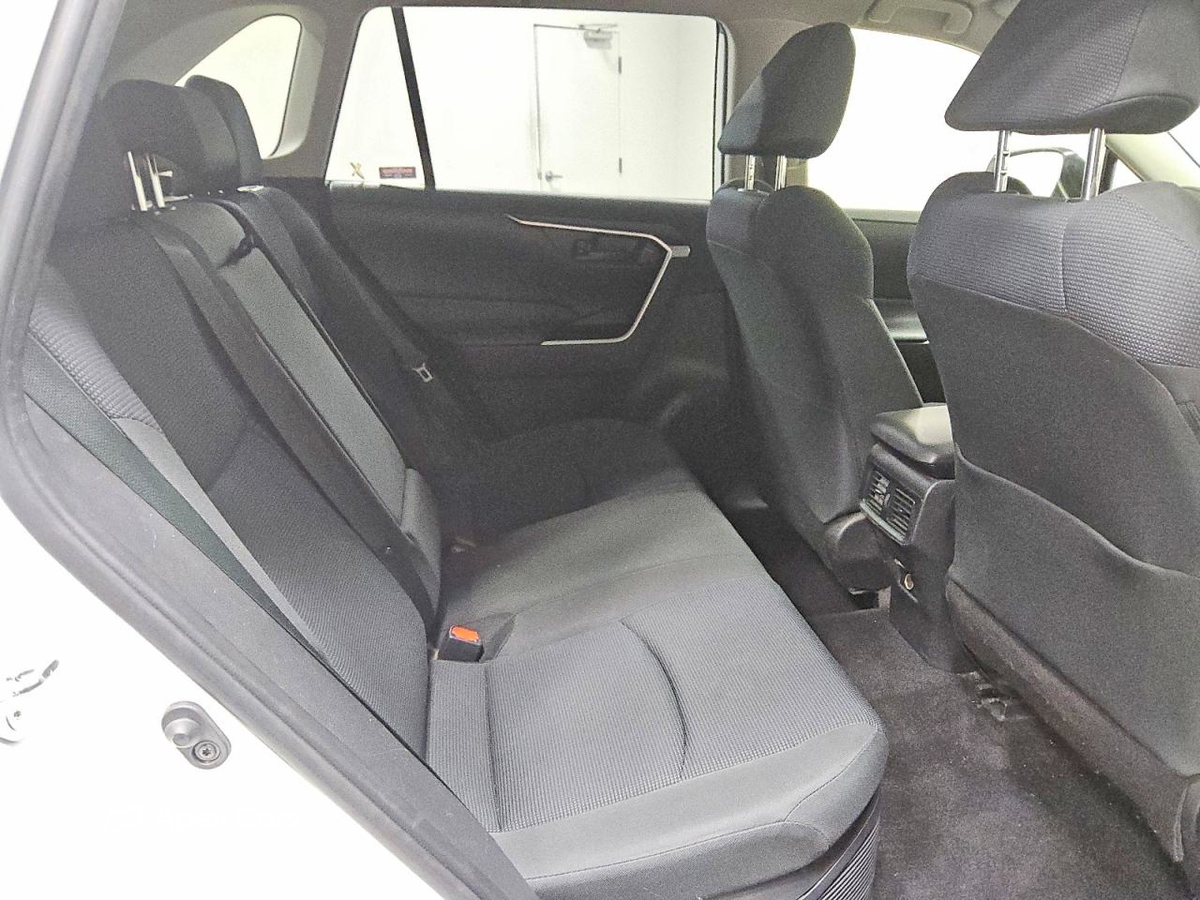 Toyota RAV 4 2022
