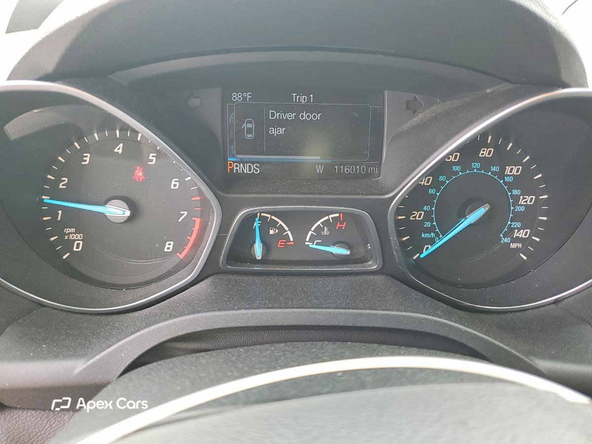 Ford Escape 2014