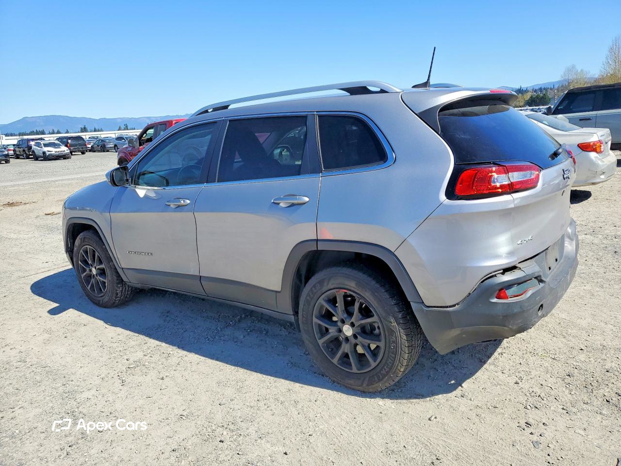 Jeep Cherokee 2018