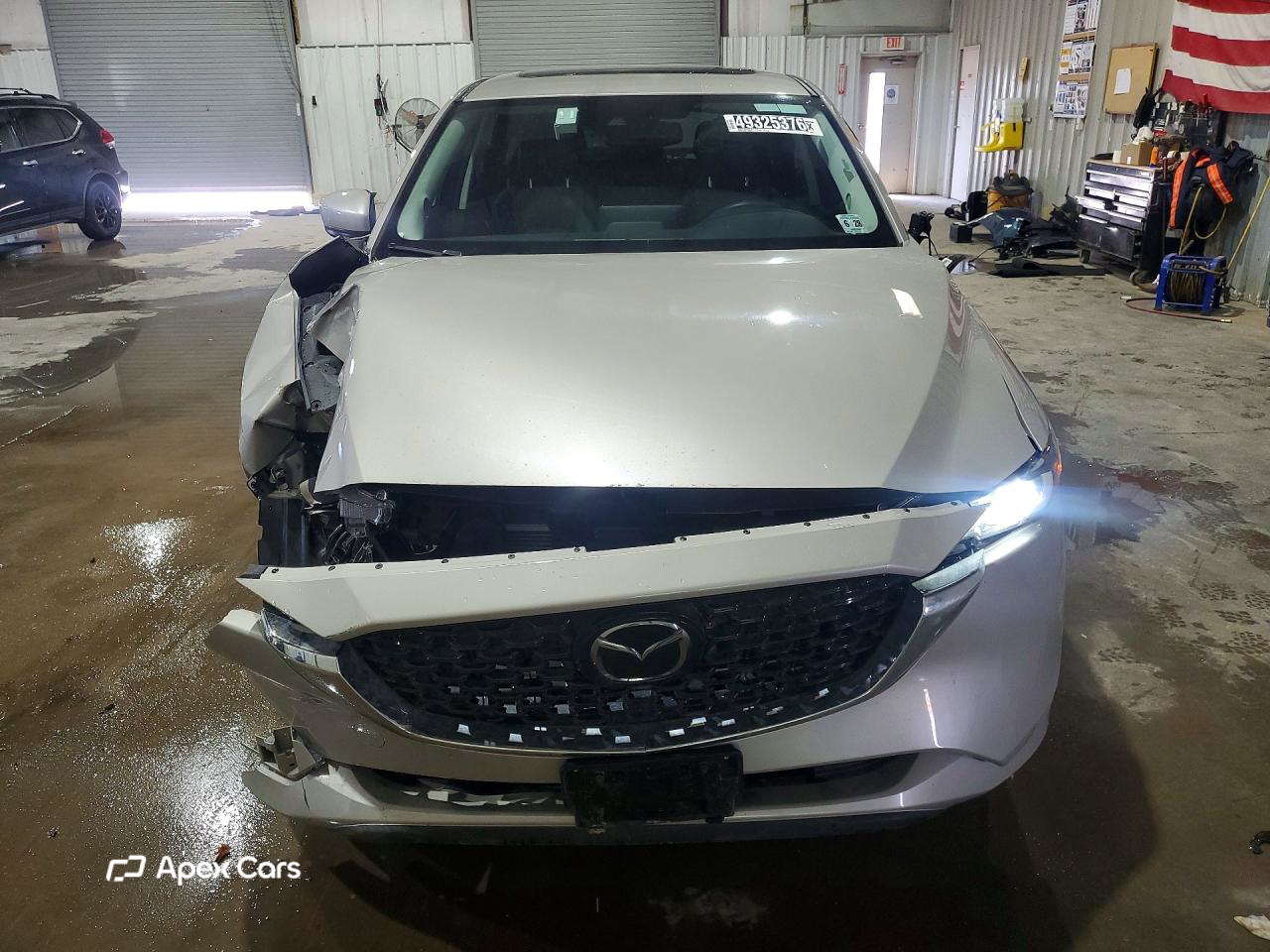Mazda CX-5 2025
