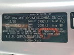 Kia Forte 2021