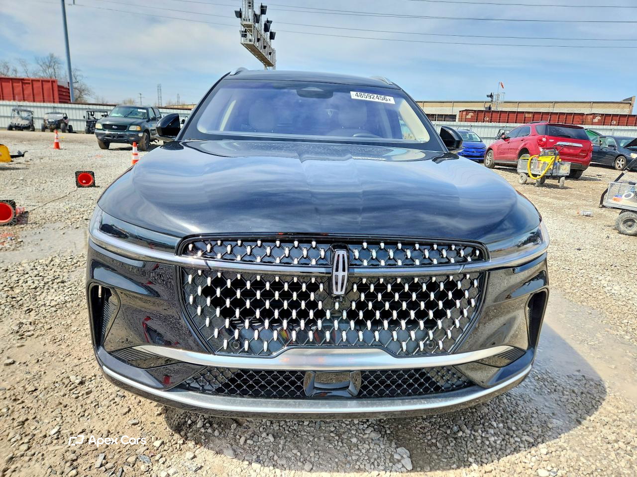 Lincoln Nautilus 2024