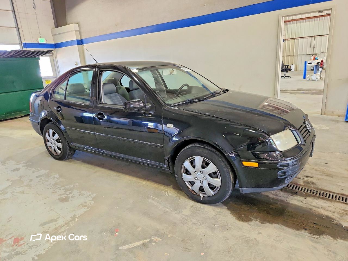 Volkswagen Jetta 2003