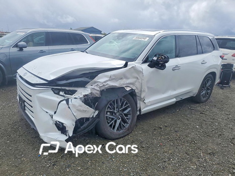 Lexus TX 2025 - Image 1 of 13
