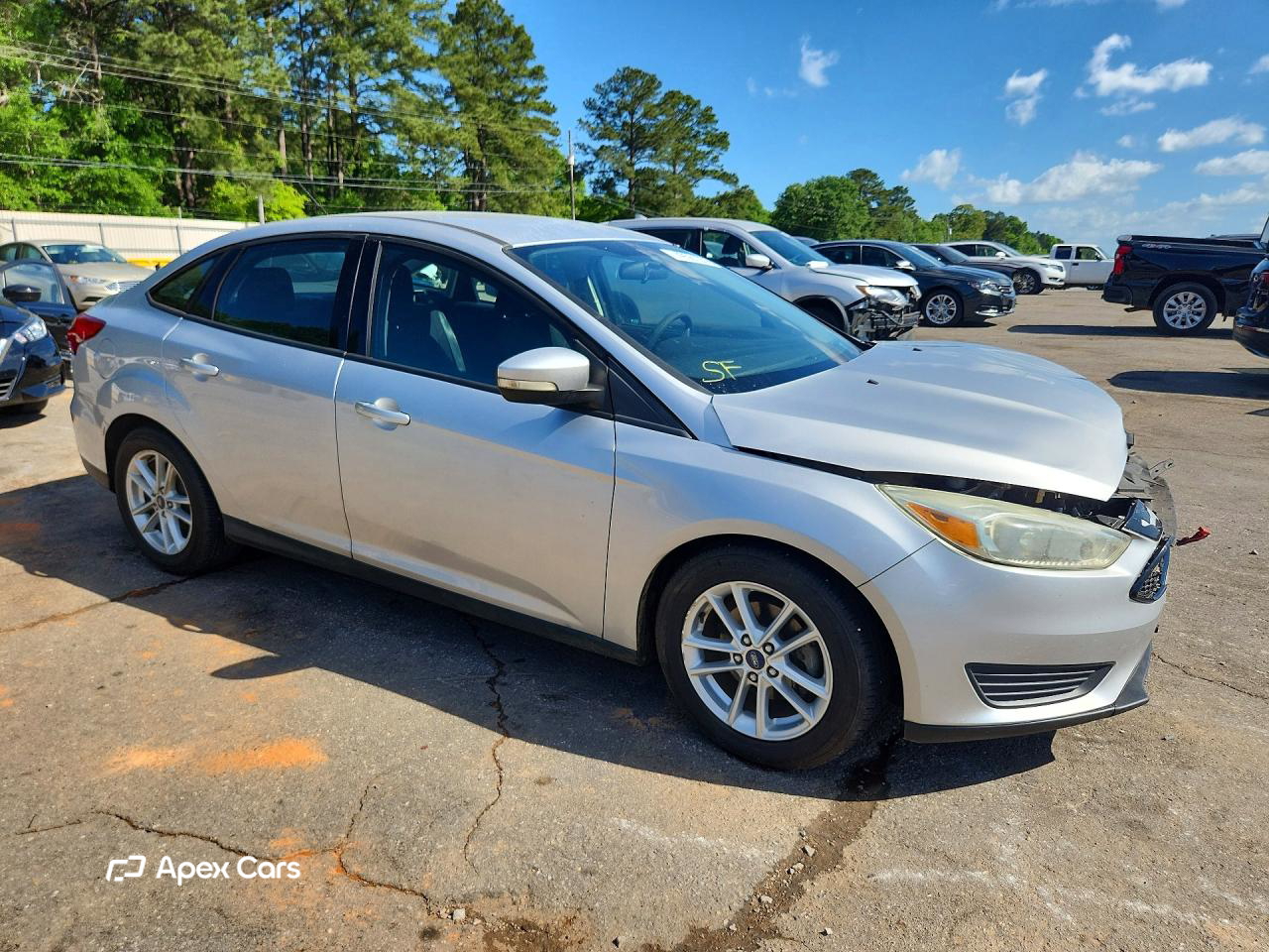 Ford Focus 2016