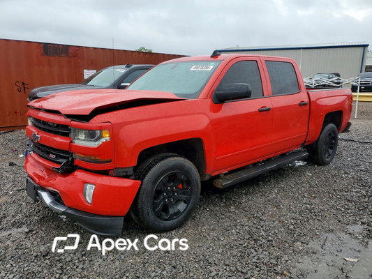 Chevrolet Silverado 2017 - Image 1 of 12