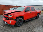 Chevrolet Silverado 2017